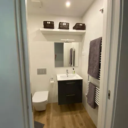 Bpirineos-Pasolobino Apartment *